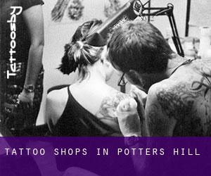 Tattoo Shops in Potters Hill