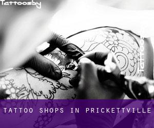 Tattoo Shops in Prickettville