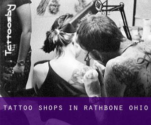 Tattoo Shops in Rathbone (Ohio)