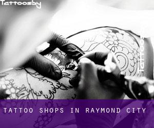 Tattoo Shops in Raymond City