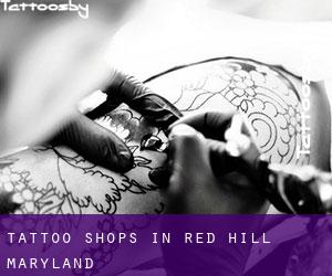 Tattoo Shops in Red Hill (Maryland)