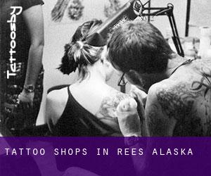 Tattoo Shops in Rees (Alaska)