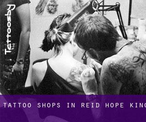Tattoo Shops in Reid Hope King