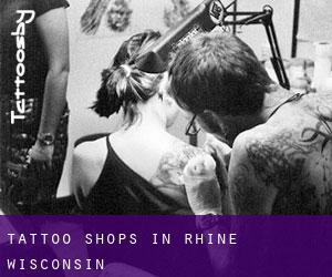 Tattoo Shops in Rhine (Wisconsin)