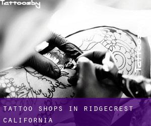 Tattoo Shops in Ridgecrest (California)