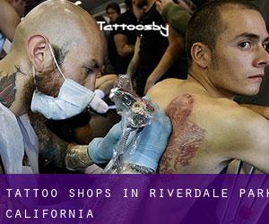 Tattoo Shops in Riverdale Park (California)