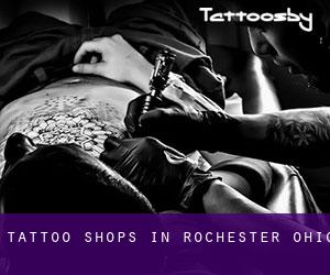 Tattoo Shops in Rochester (Ohio)