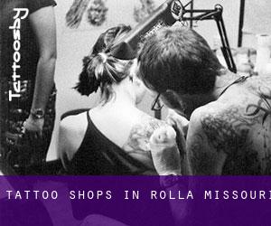 Tattoo Shops in Rolla (Missouri)