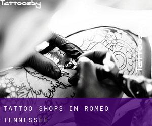 Tattoo Shops in Romeo (Tennessee)