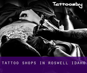 Tattoo Shops in Roswell (Idaho)