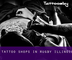 Tattoo Shops in Rugby (Illinois)