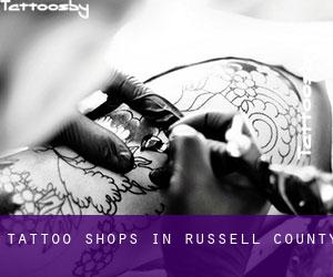 Tattoo Shops in Russell County