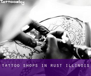 Tattoo Shops in Rust (Illinois)