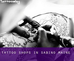 Tattoo Shops in Sabino (Maine)