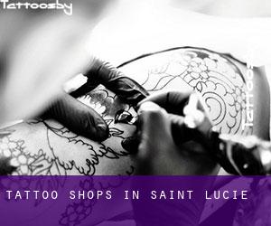 Tattoo Shops in Saint Lucie