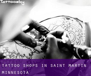 Tattoo Shops in Saint Martin (Minnesota)