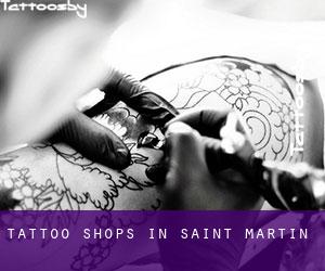 Tattoo Shops in Saint Martin