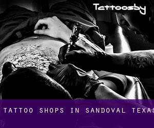 Tattoo Shops in Sandoval (Texas)
