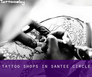 Tattoo Shops in Santee Circle