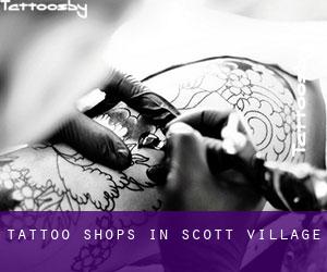 Tattoo Shops in Scott Village