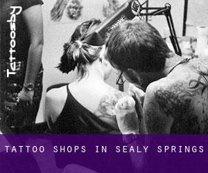 Tattoo Shops in Sealy Springs