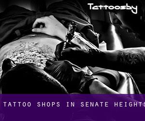 Tattoo Shops in Senate Heights
