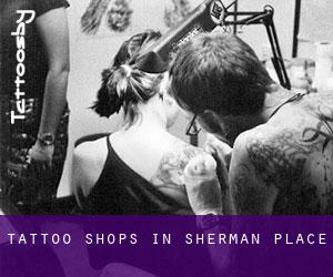 Tattoo Shops in Sherman Place