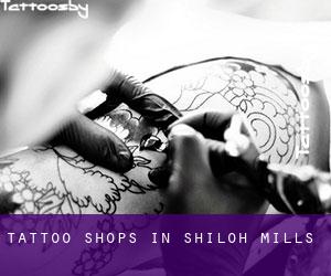 Tattoo Shops in Shiloh Mills