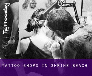 Tattoo Shops in Shrine Beach