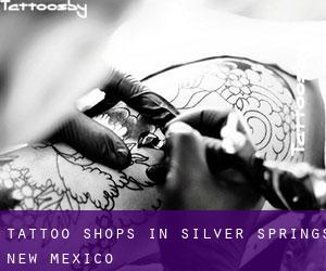 Tattoo Shops in Silver Springs (New Mexico)