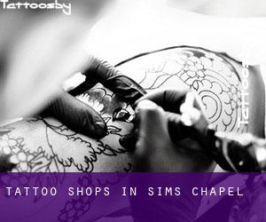 Tattoo Shops in Sims Chapel