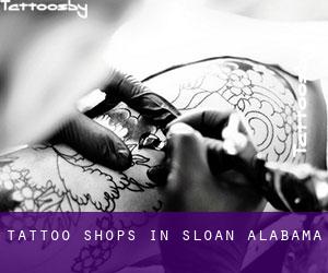 Tattoo Shops in Sloan (Alabama)