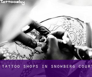 Tattoo Shops in Snowberg Court