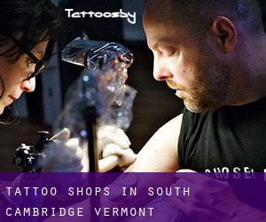 Tattoo Shops in South Cambridge (Vermont)