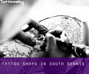 Tattoo Shops in South Dennis