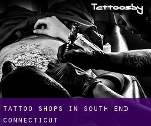 Tattoo Shops in South End (Connecticut)