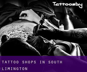 Tattoo Shops in South Limington