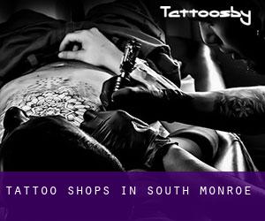 Tattoo Shops in South Monroe