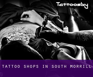 Tattoo Shops in South Morrill