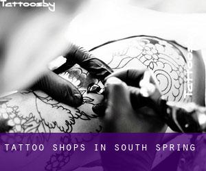 Tattoo Shops in South Spring