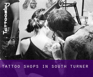 Tattoo Shops in South Turner