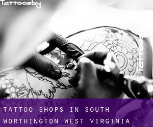 Tattoo Shops in South Worthington (West Virginia)