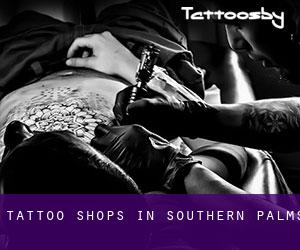 Tattoo Shops in Southern Palms