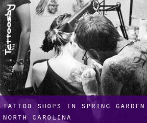 Tattoo Shops in Spring Garden (North Carolina)