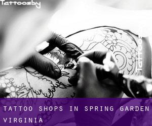 Tattoo Shops in Spring Garden (Virginia)
