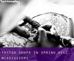Tattoo Shops in Spring Hill (Mississippi)