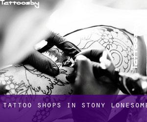 Tattoo Shops in Stony Lonesome