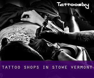 Tattoo Shops in Stowe (Vermont)