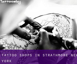 Tattoo Shops in Strathmore (New York)