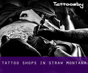 Tattoo Shops in Straw (Montana)
